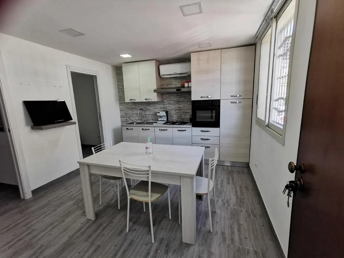 Appartamento Recantodo'Sol Residence Catania