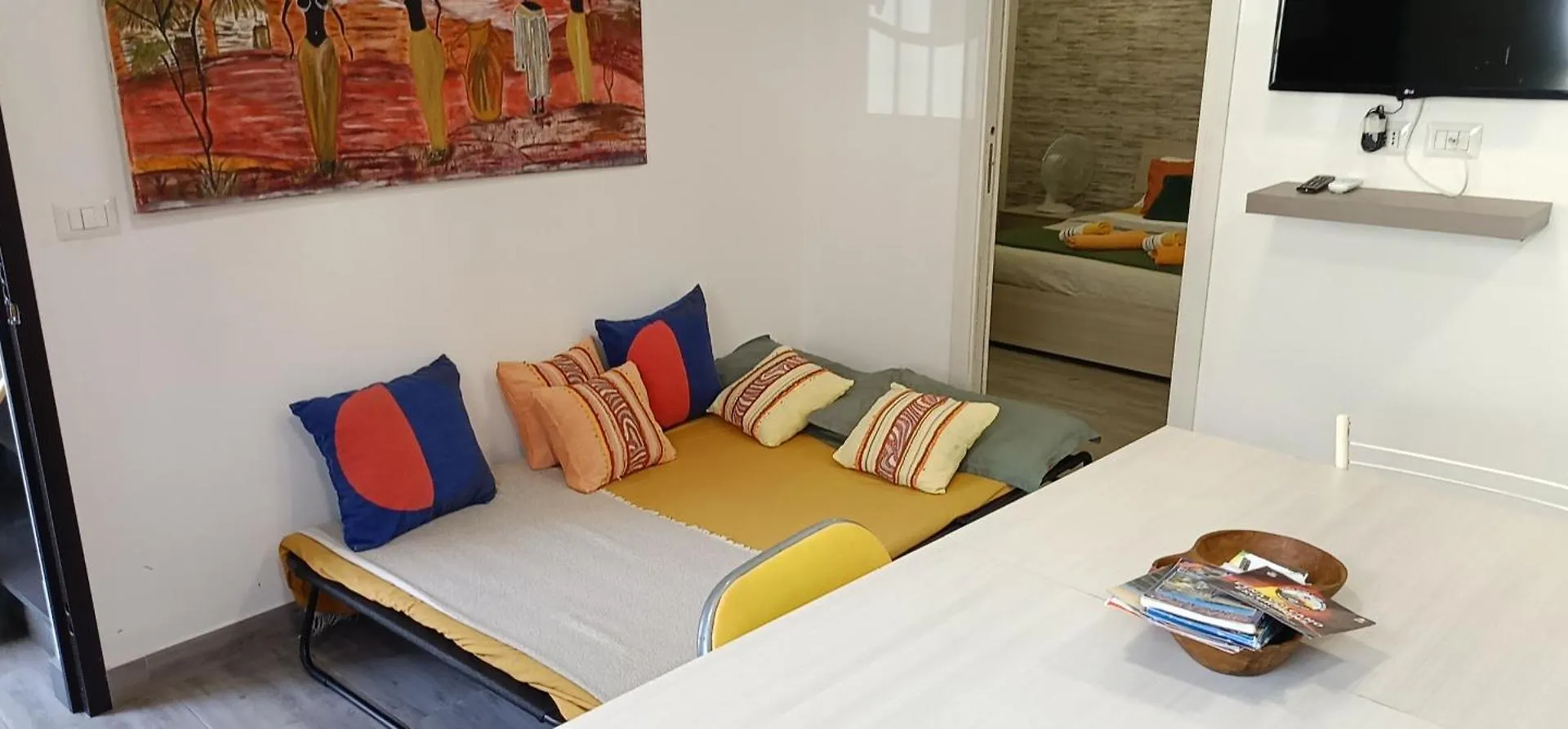 Appartamento Recantodo'Sol Residence Catania Italia