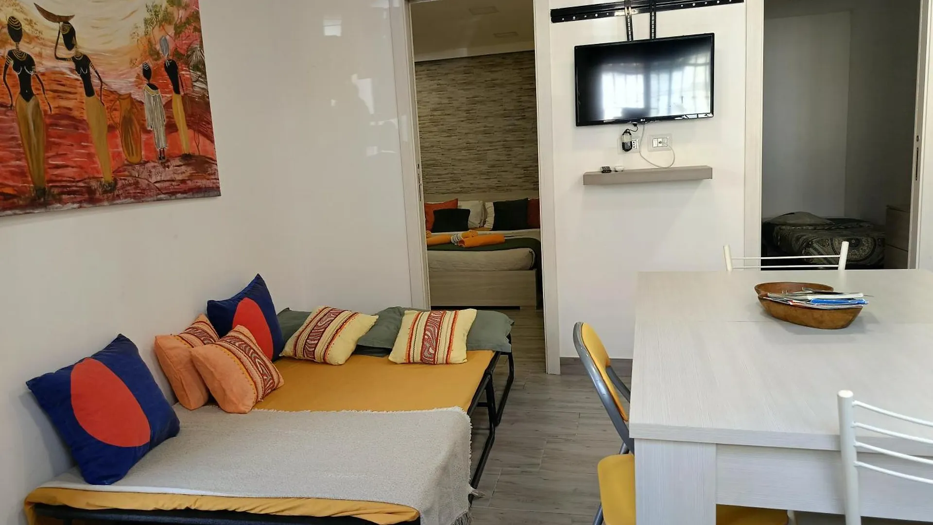 Recantodo'Sol Residence Catania Appartamento